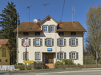 Weissach im Tal: Auffahrunfall