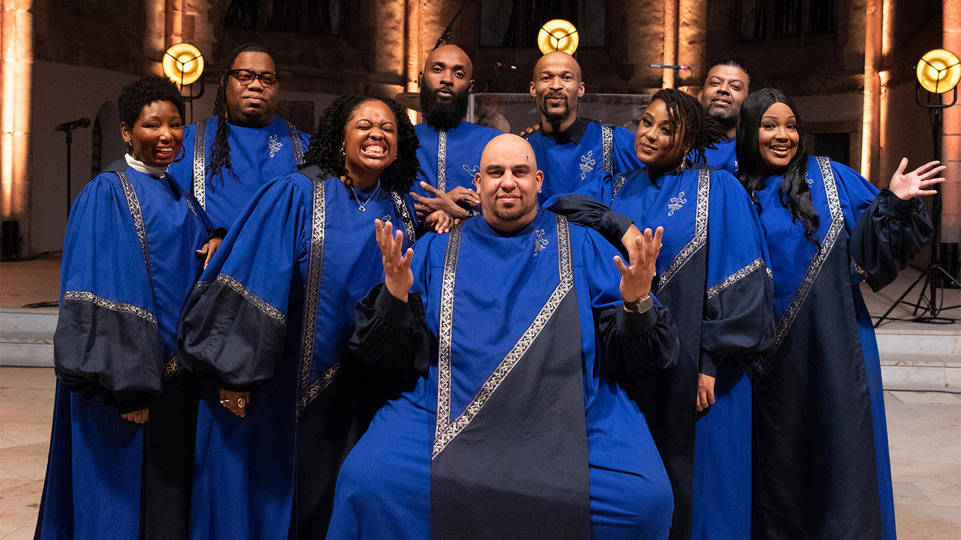 The BEST of Black Gosp