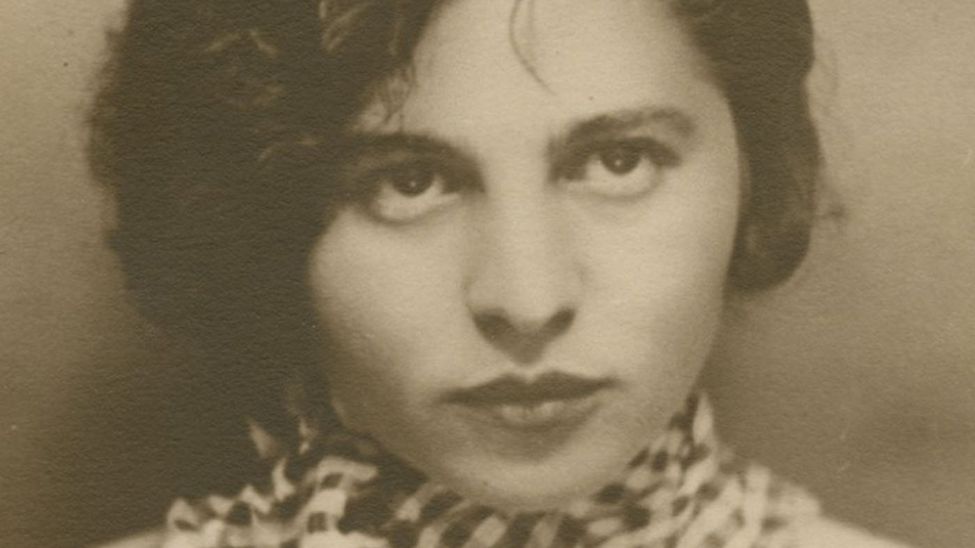 Deutsches Literaturarchiv Marbach Stadtverwaltung Backnang Pressestelle Mascha Kaléko