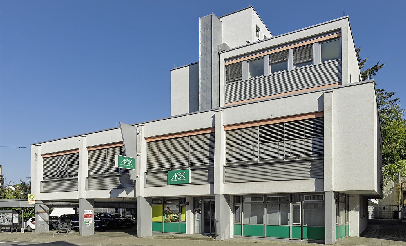 AOK Backnang Gesundheit Kurs 2026