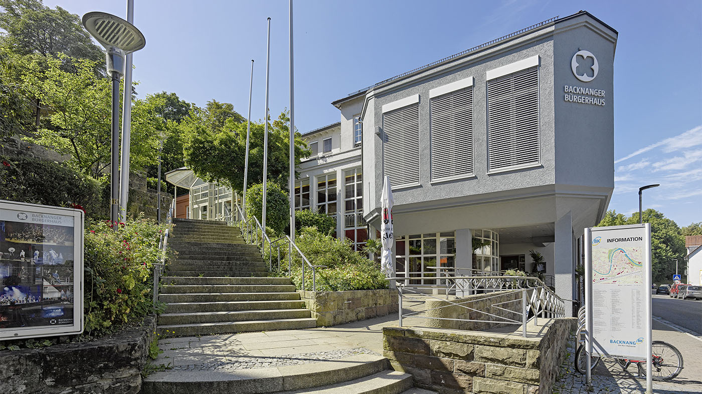 Bürgerhaus Backnanger Karnevals Club Seniorenfasching