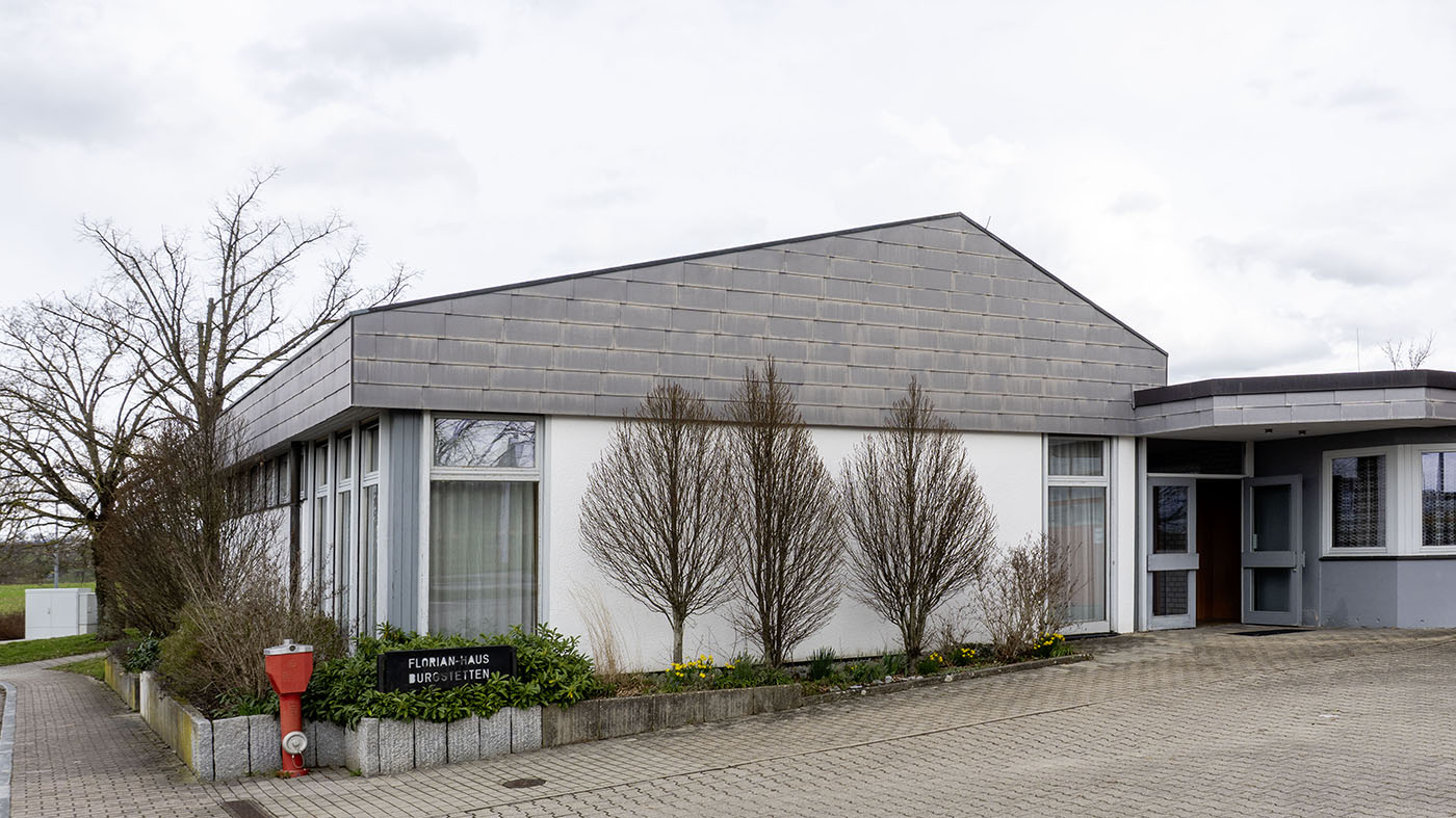 Florian Haus, Rilkestraße 29, Burgstetten