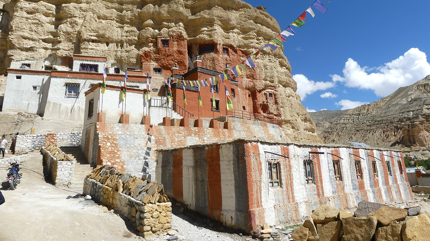 Backnang Bürgerhaus Nepal Christa Kühner