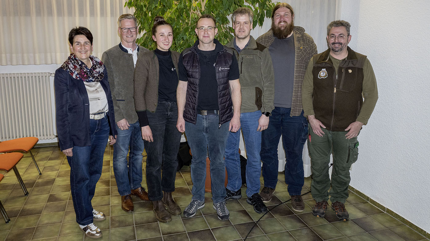 Landkreis Rems-Murr und über die anhaltenden Konflikte mit Waschbären