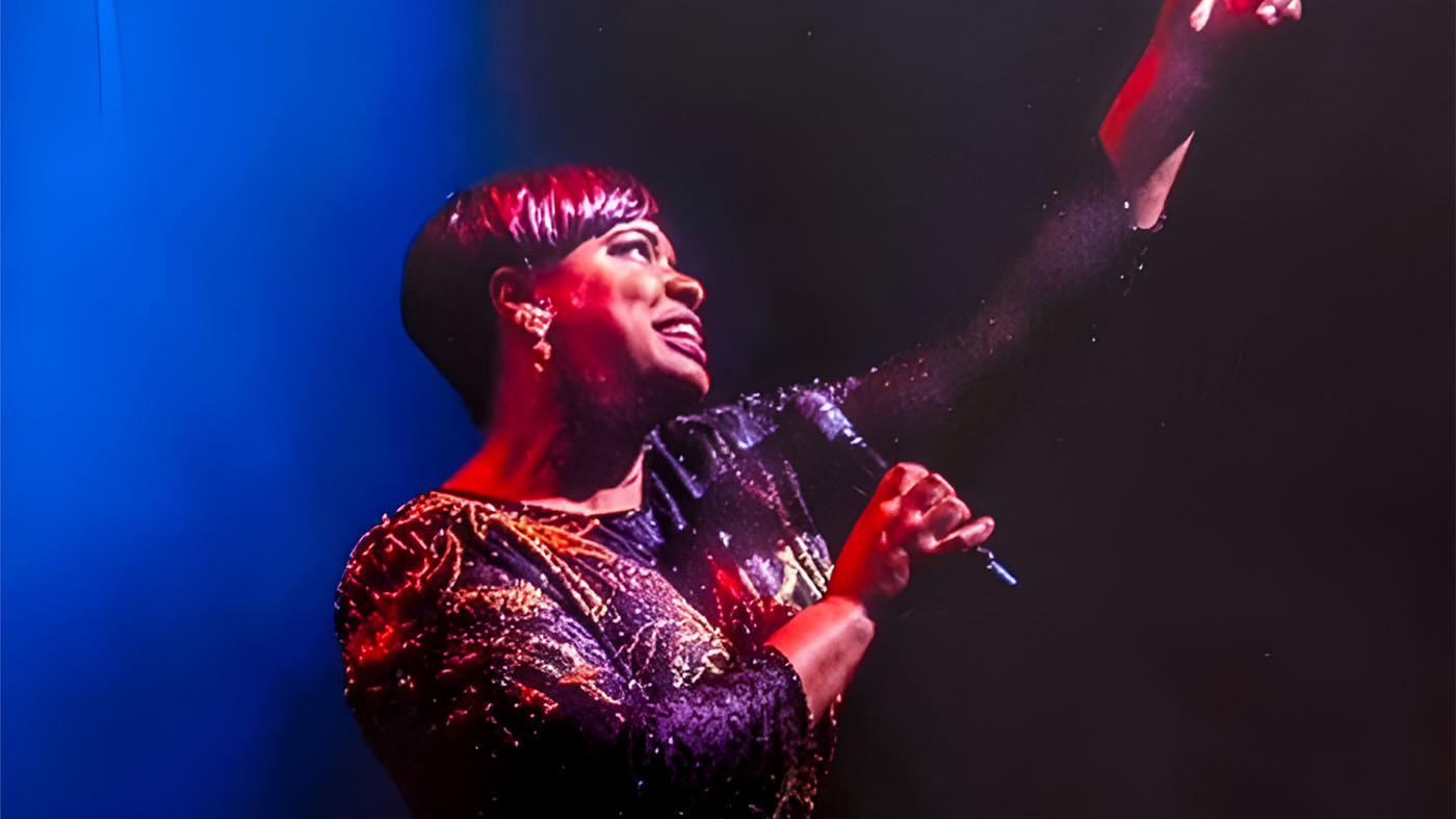 Irene M. Forrester gastiert in der Matthäuskirche in Backnang
