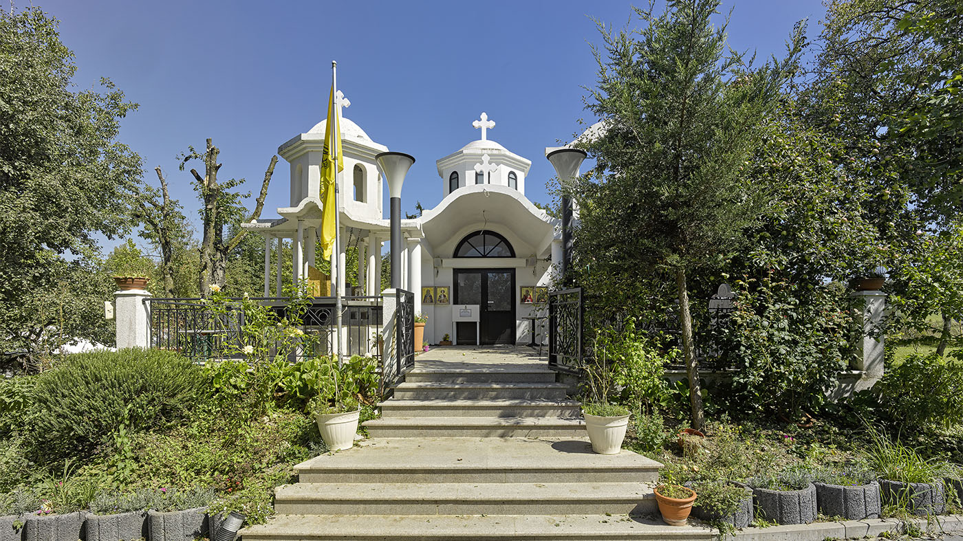 Orthodoxe Kirchengemeinde Im Seefeld 4, Backnang