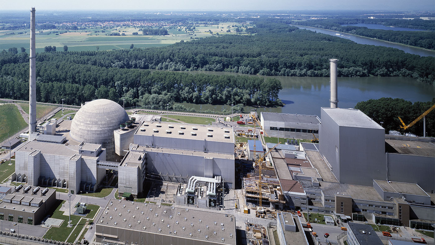 Kernkraftwerk Philippsburg
