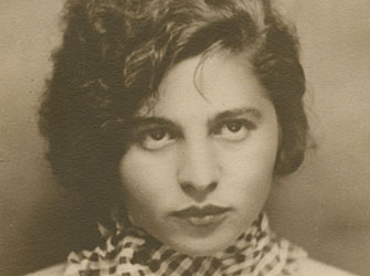 Deutsches Literaturarchiv Marbach Stadtverwaltung Backnang Pressestelle Mascha Kaléko