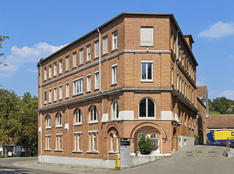 Eugen-Adolff-Straße 120 Backnang Gewerbepark Spinnerei