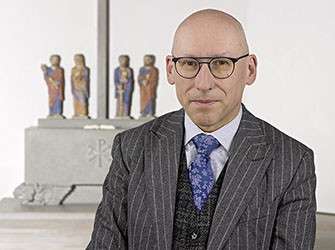 Portät Klaus J. Loderer