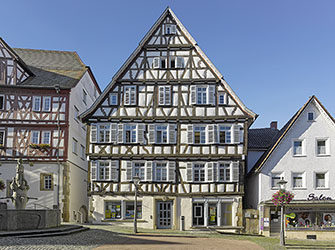 Stadtinfo Backnang Briefwahlbüro Pateien SPD CDU Grüne AFD Volt 