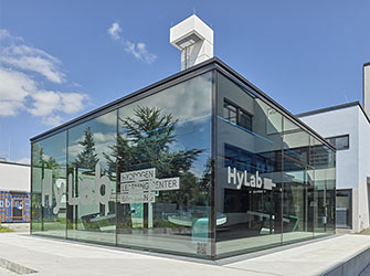 HyLab der Gewerbliche Schule Backnang | Heininger Weg 4, Backnang BJ. Lattner