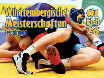 Ringerabteilung der TSG Backnang Schwerathletik 1920 e. V. 