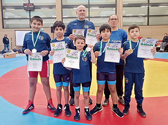 TSG Backnang Ringen | Joachim Krohlas