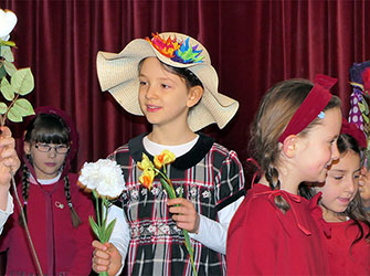 Theaterkurs für Kinder von 5 – 12 Jahren in den Faschingsferien