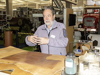 „Gerben in Backnang“ im Technikforum Backnang