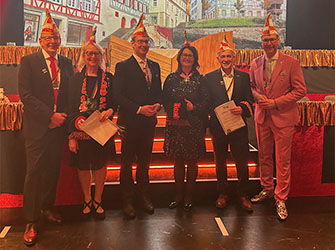 Ehrensenatoren des Backnanger Karnevals-Clubs