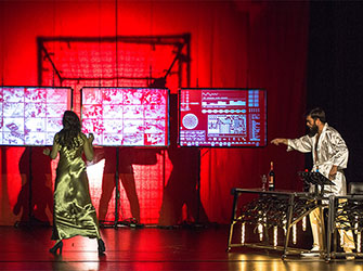 „Tosca“ ist ein Krimi um politische Verfolgung, Verrat, Folter, Mord, Machtgier und Missbrauch