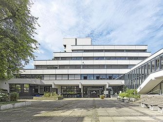 Landratsamt Außenstelle Backnang