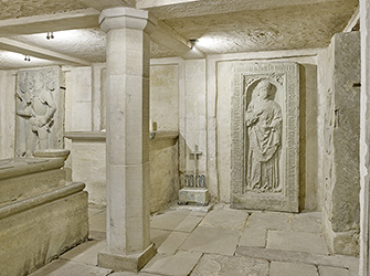 Krypta Stiftskirche Backnang