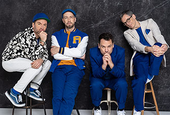 MAYBEBOP im Backnanger Bürgerhaus