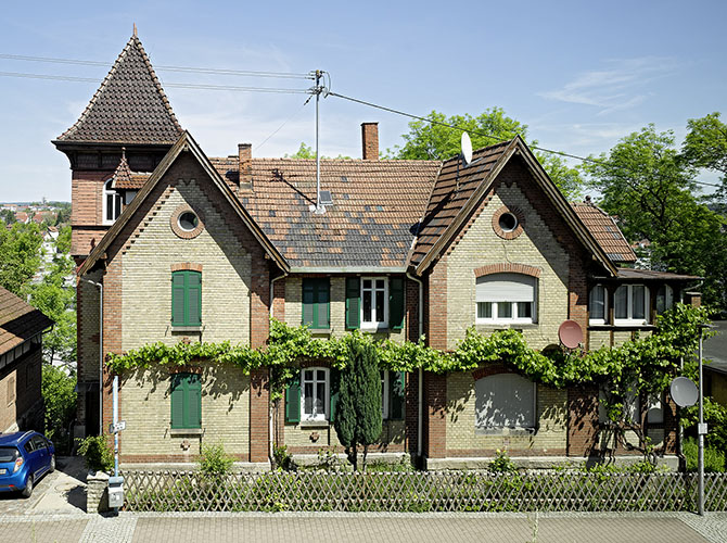 Hämmerle Backnang Villa