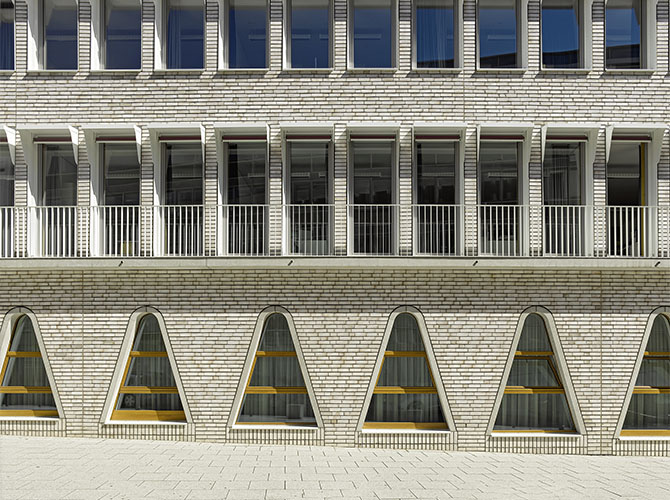 Prof. Arno Lederer Hospitalkirche Stuttgart