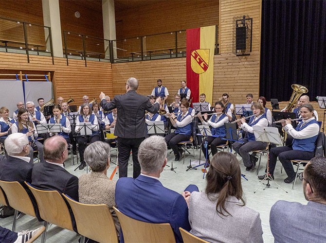 Amtseinsetzung des neuen Bürgermeisters Gabriel Nold