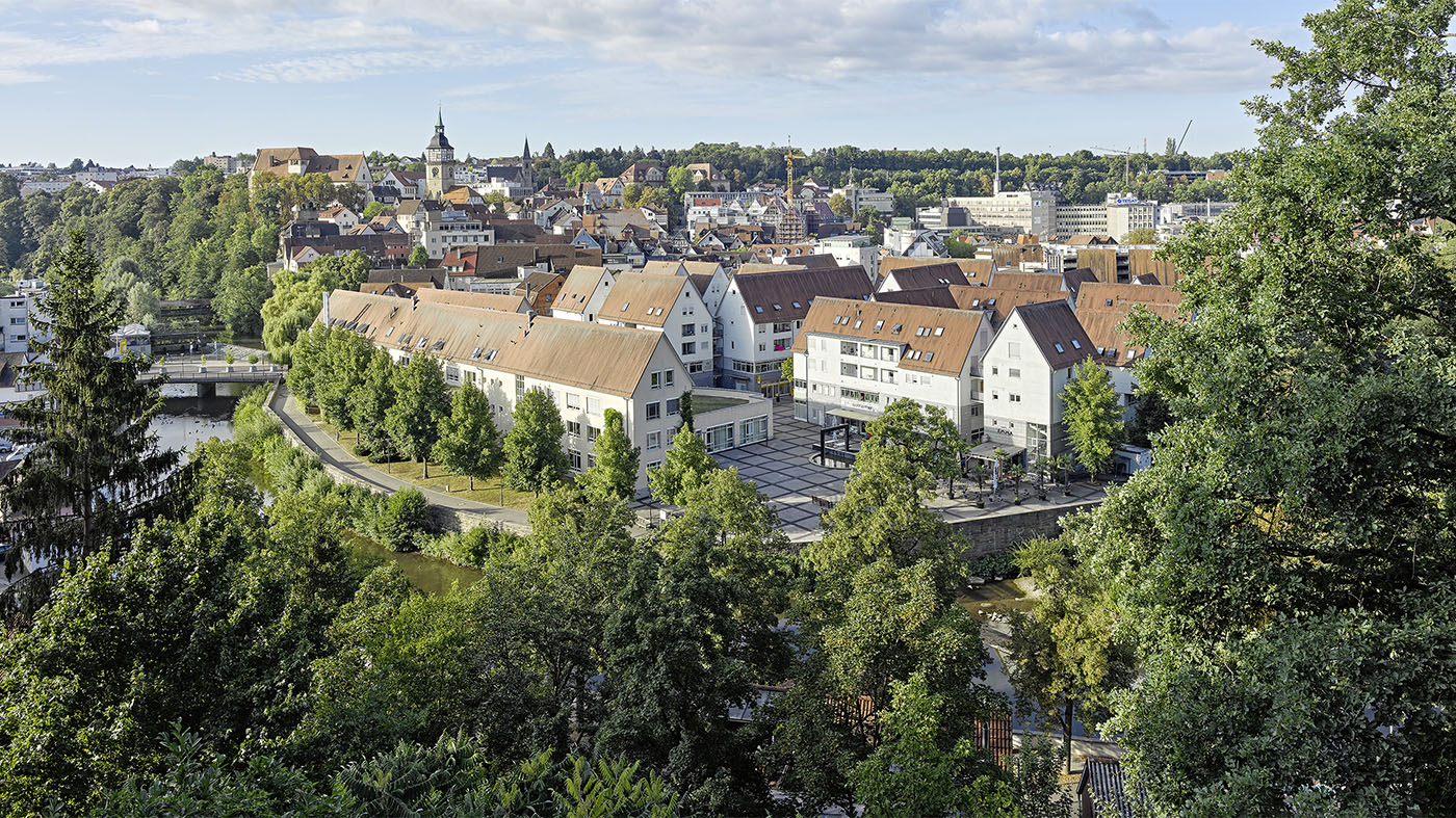 1997 Stadtquartier Biegel | Im Biegel
