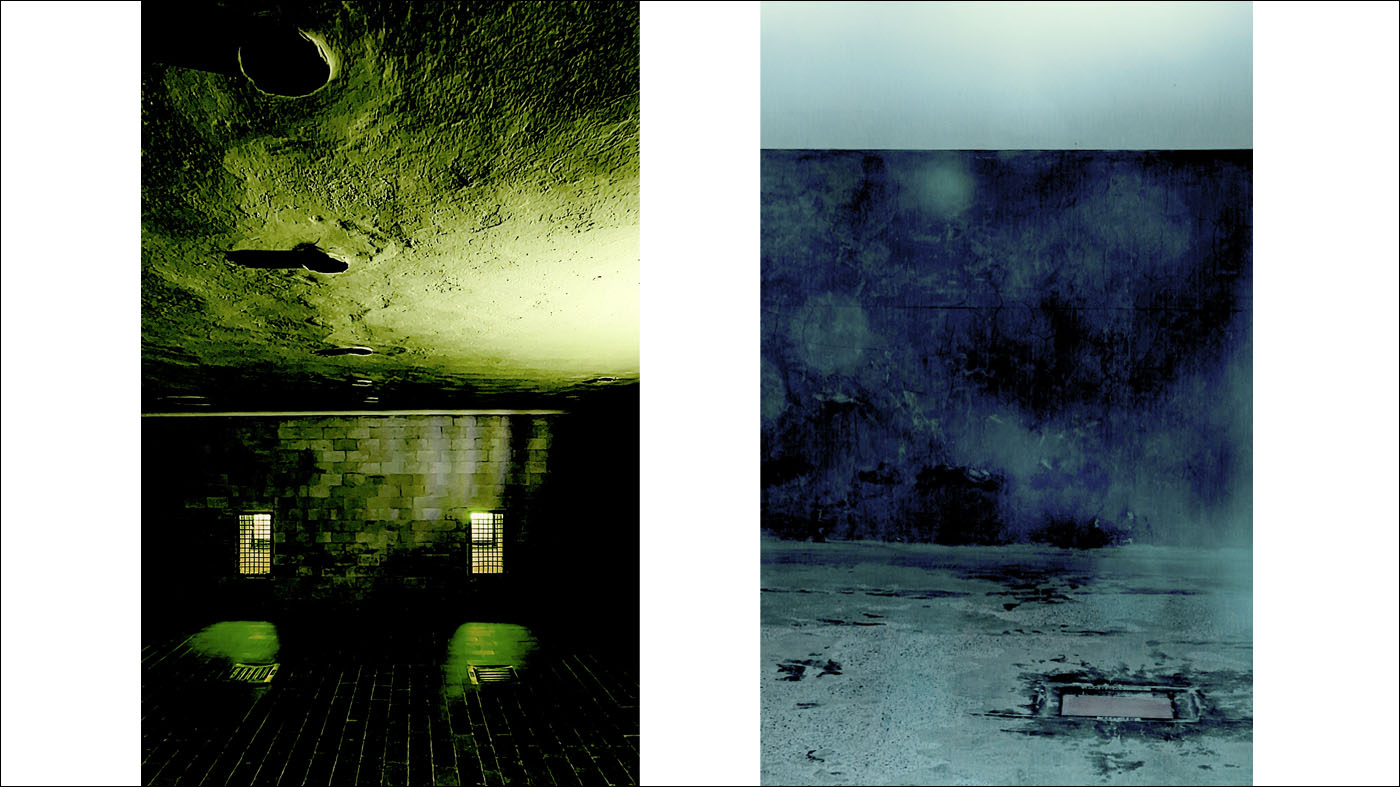 Teil einer Installation 2026