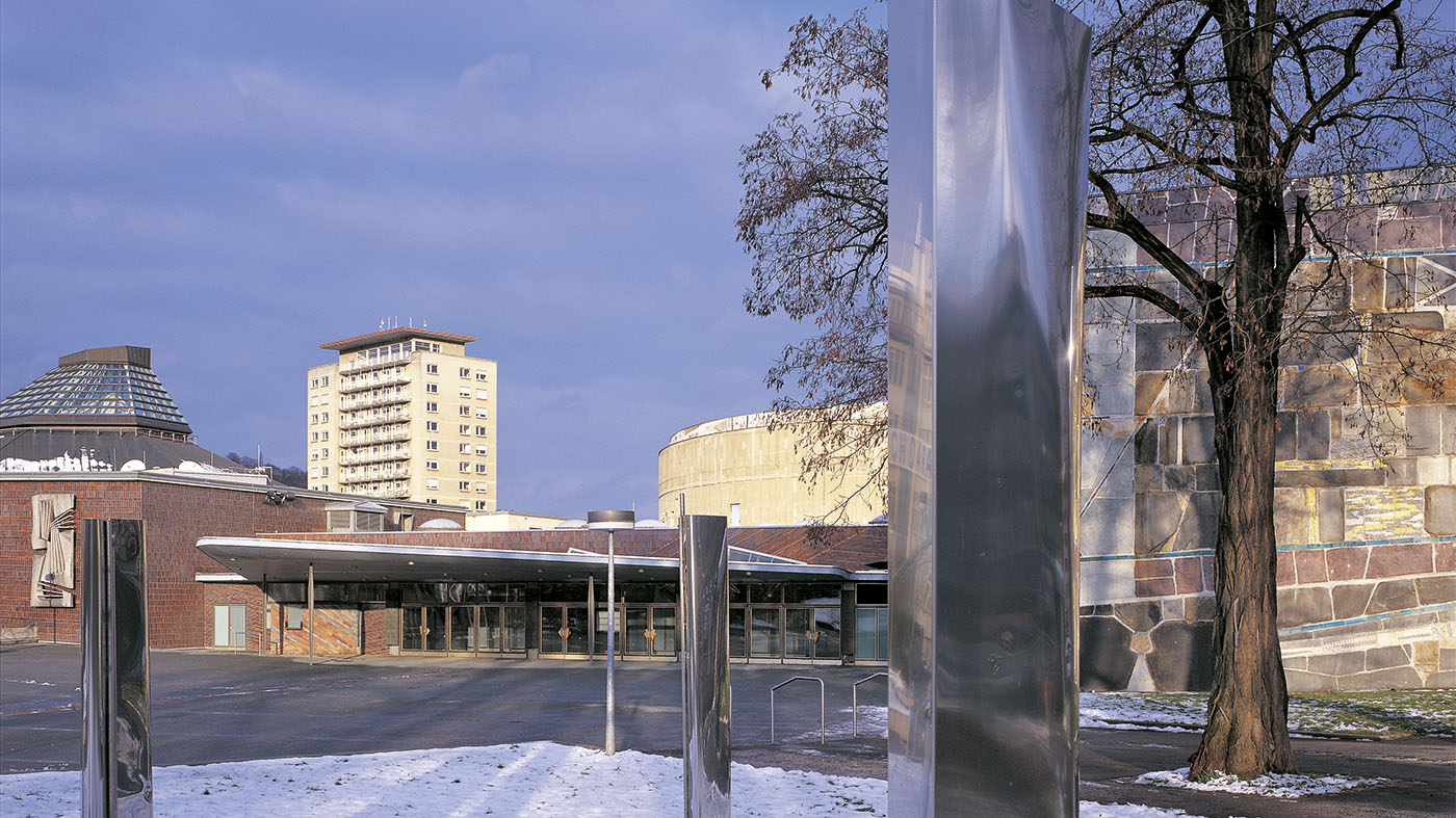 Liederhalle Stuttgart