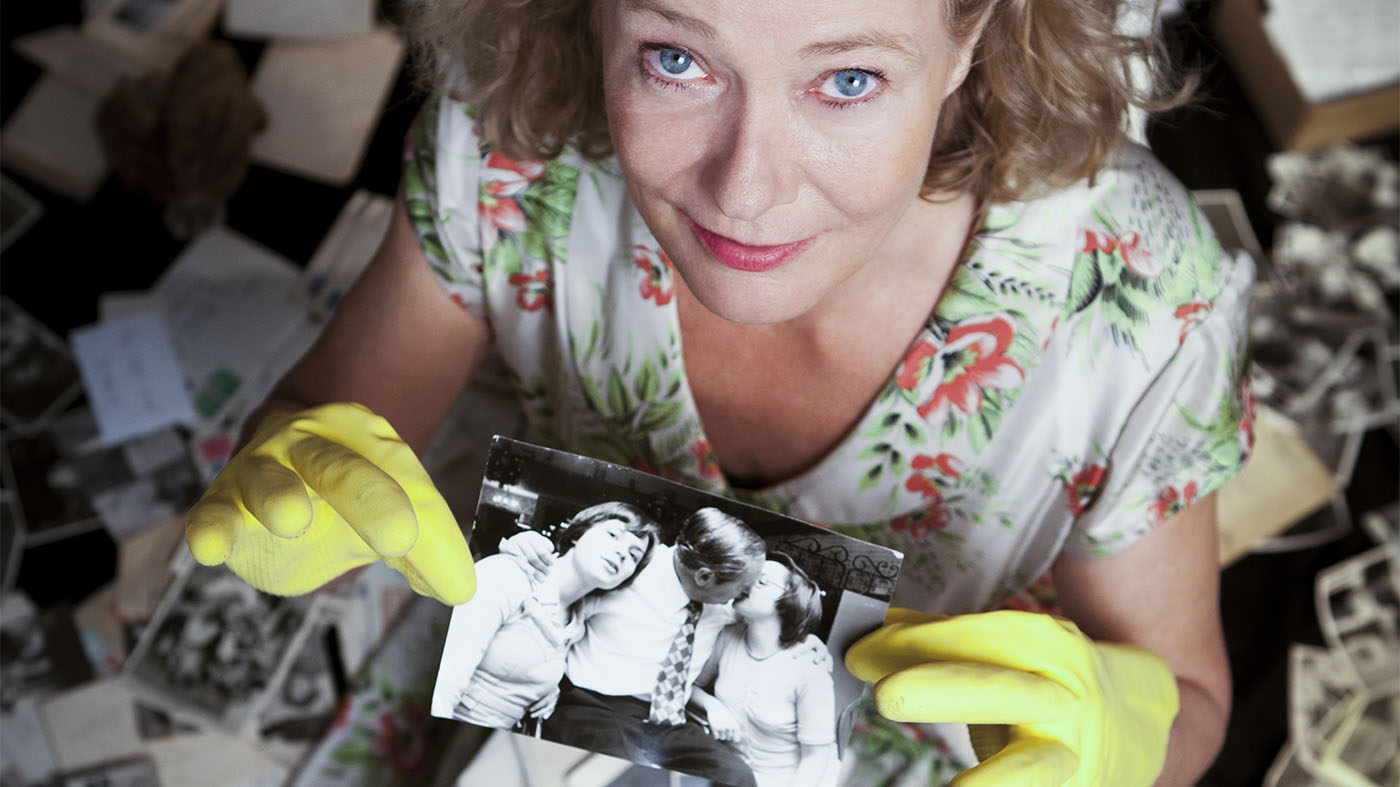 Die Dinge meiner Eltern