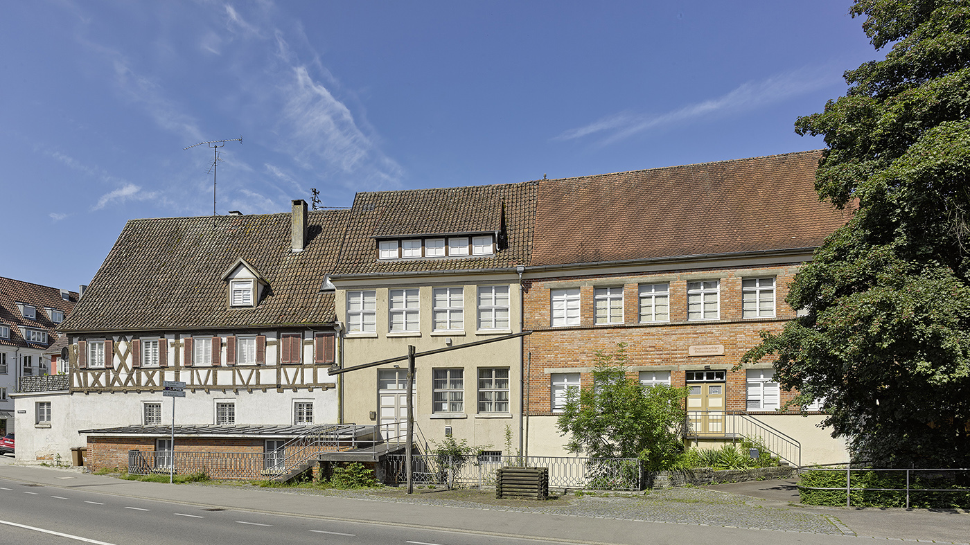 Ungarndeutschen Heimatmuseum in Backnang