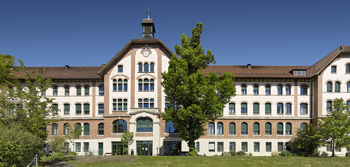 Alten- und Pflegeheim Staigacker, Haus der Barmherzigkeit 