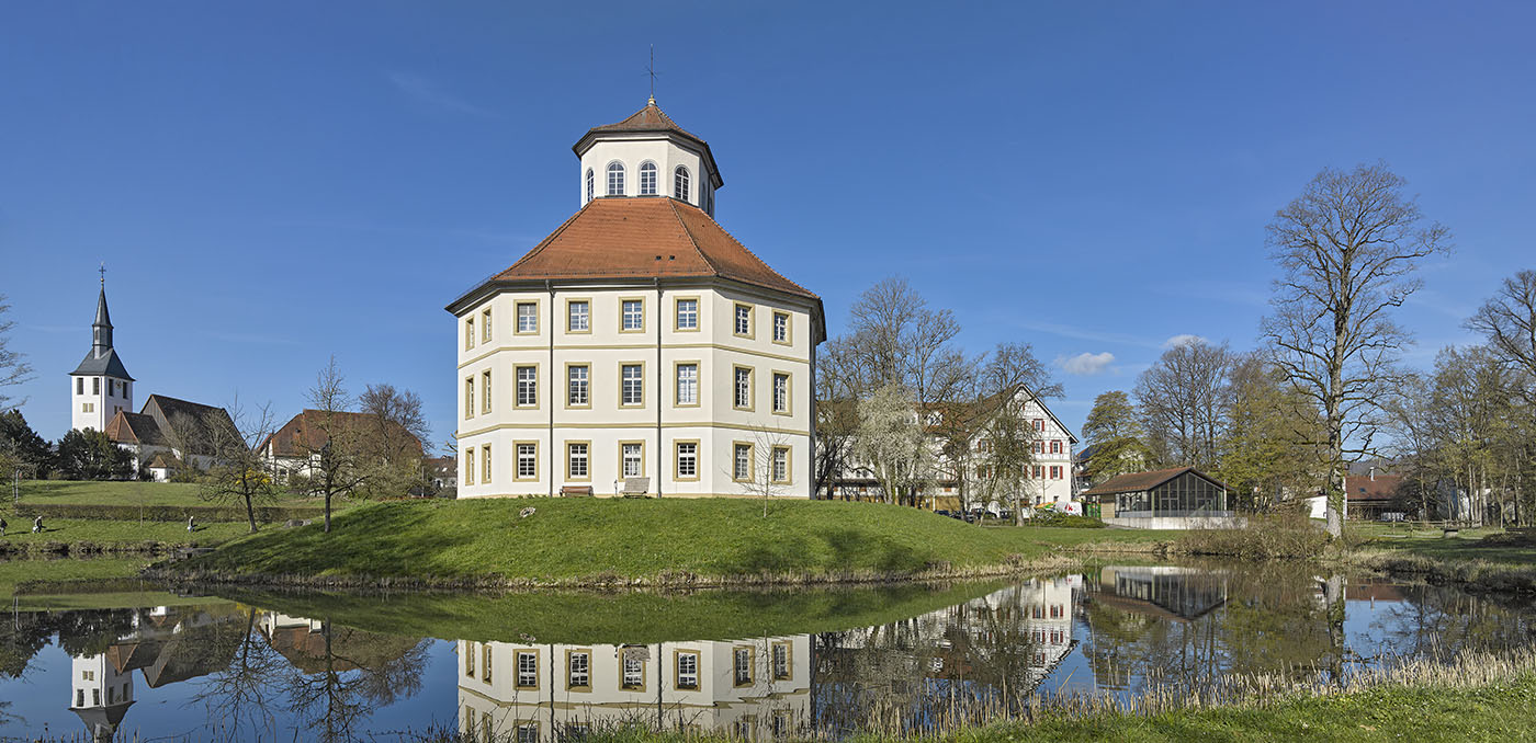 Wasserschloss Oppenweiler