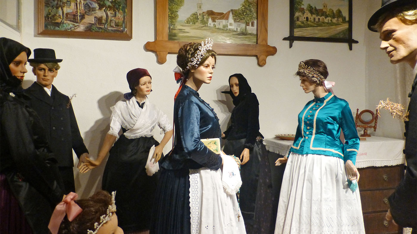 Ungarndeutschen Heimatmuseums