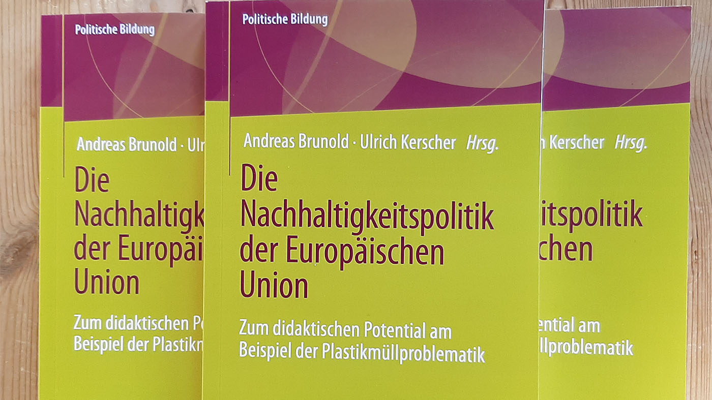 Sammelband Die Nachhaltigkeitspolitik der EU