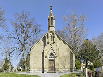 Friedhofskapelle