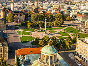 Schlossplatz Stuttgart