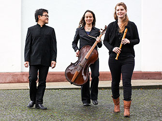 Barockensemble Klangweber