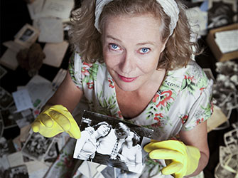 Die Dinge meiner Eltern