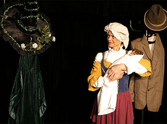 Rapunzel, Galli Theater, Iris Guggenberger 