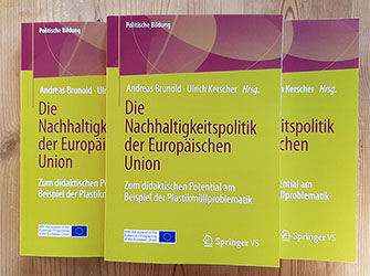 Sammelband Die Nachhaltigkeitspolitik der EU