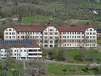 Alten- und Pflegeheim Staigacker, Haus der Barmherzigkeit 