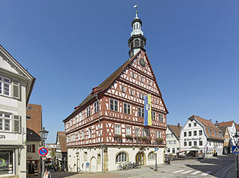 Historisches Rathaus