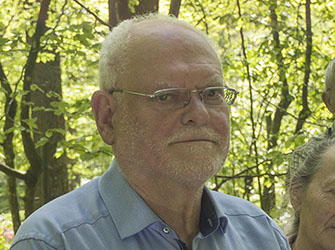 Hermann Eberhardt, Vorsitzender Schutzgemeinschaft Deutscher Wald