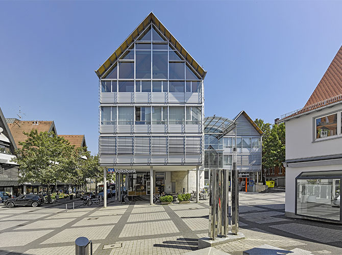 1995 Volksbank Backnang eG