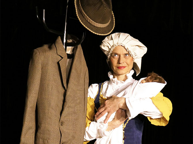 Rapunzel Galli Theater Backnang