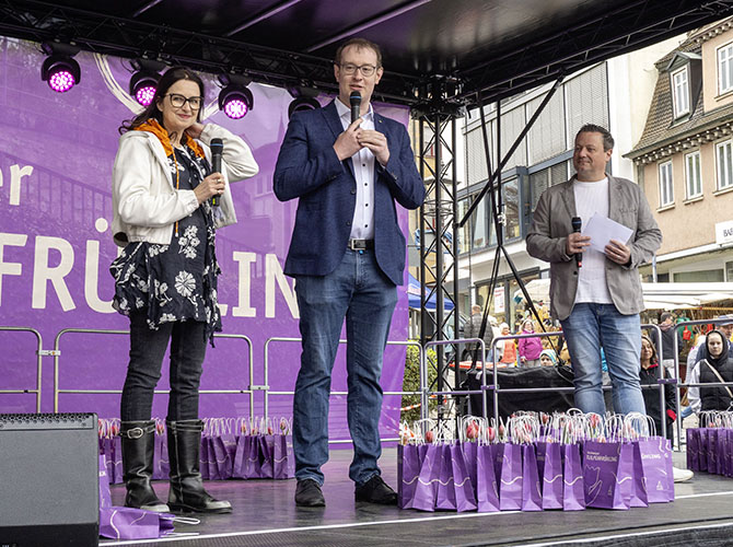 Tulpenfrühling 2026