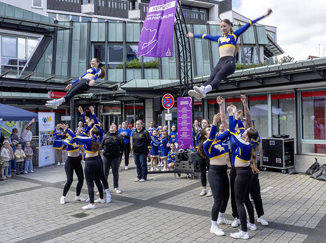 Tulpenfrühling 2026